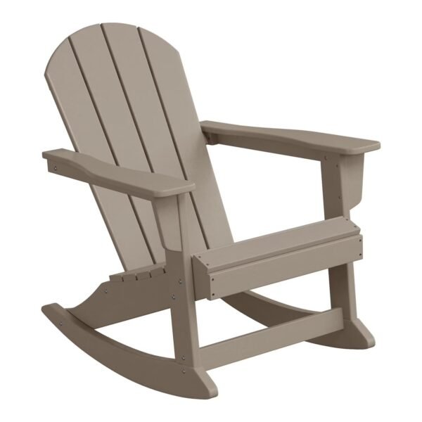 c9lwh5v7a0ydgo5bir9e.jpg Outdoor Patio Rocking Adirondack Chair – Weathered Wood
