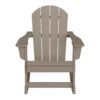 iwbqecb1bgrzlgaqwpfs.jpg Outdoor Patio Rocking Adirondack Chair – Weathered Wood