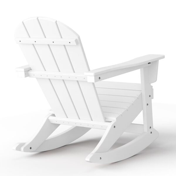 p7z3jbyuihg0vhilrgji.jpg Outdoor Patio Rocking Adirondack Chair – White