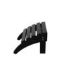 vto8ytolblj2fv3yzytf.jpg Outdoor Adirondack Chair & Ottoman Set – Black